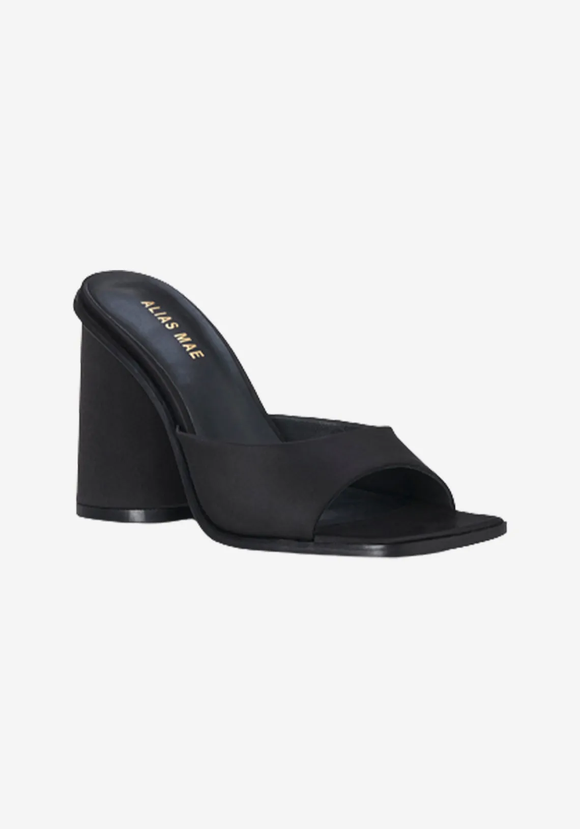 VALLI MULE BLACK