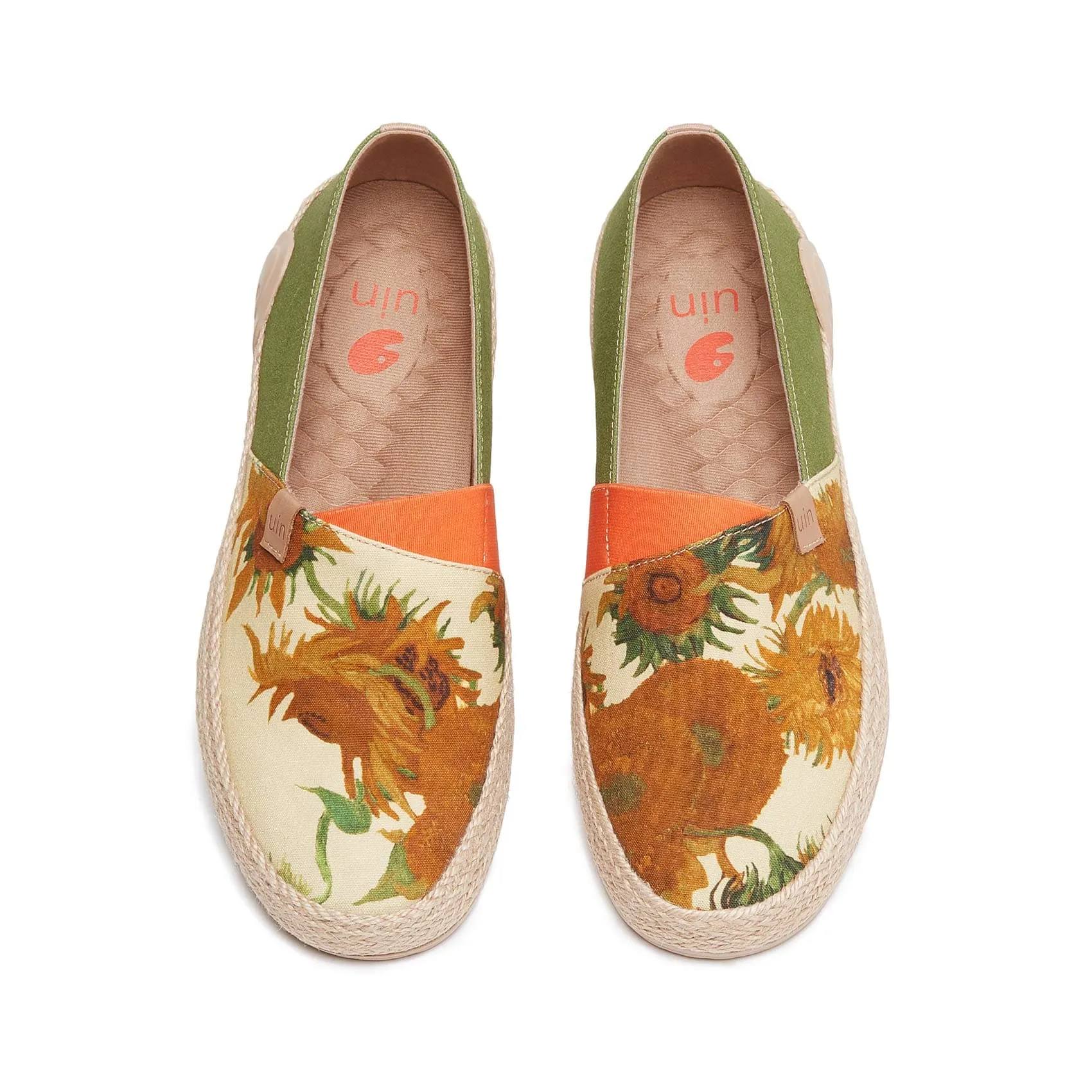 Van Gogh Sunflowers Marbella I Men