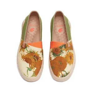 Van Gogh Sunflowers Marbella I Men