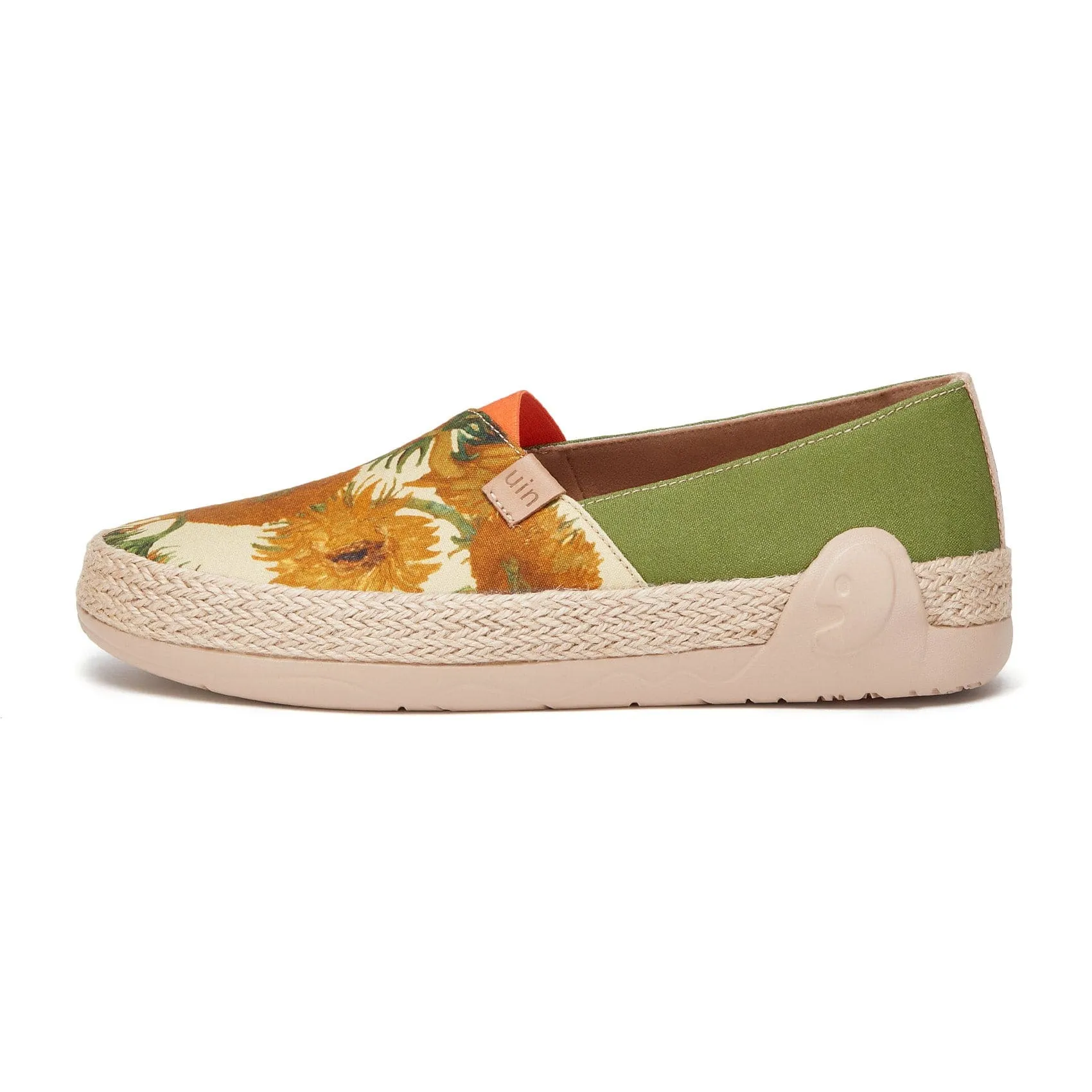 Van Gogh Sunflowers Marbella I Women