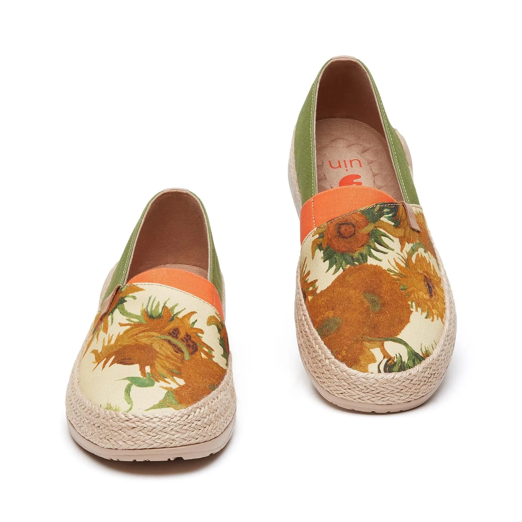 Van Gogh Sunflowers Marbella I Women