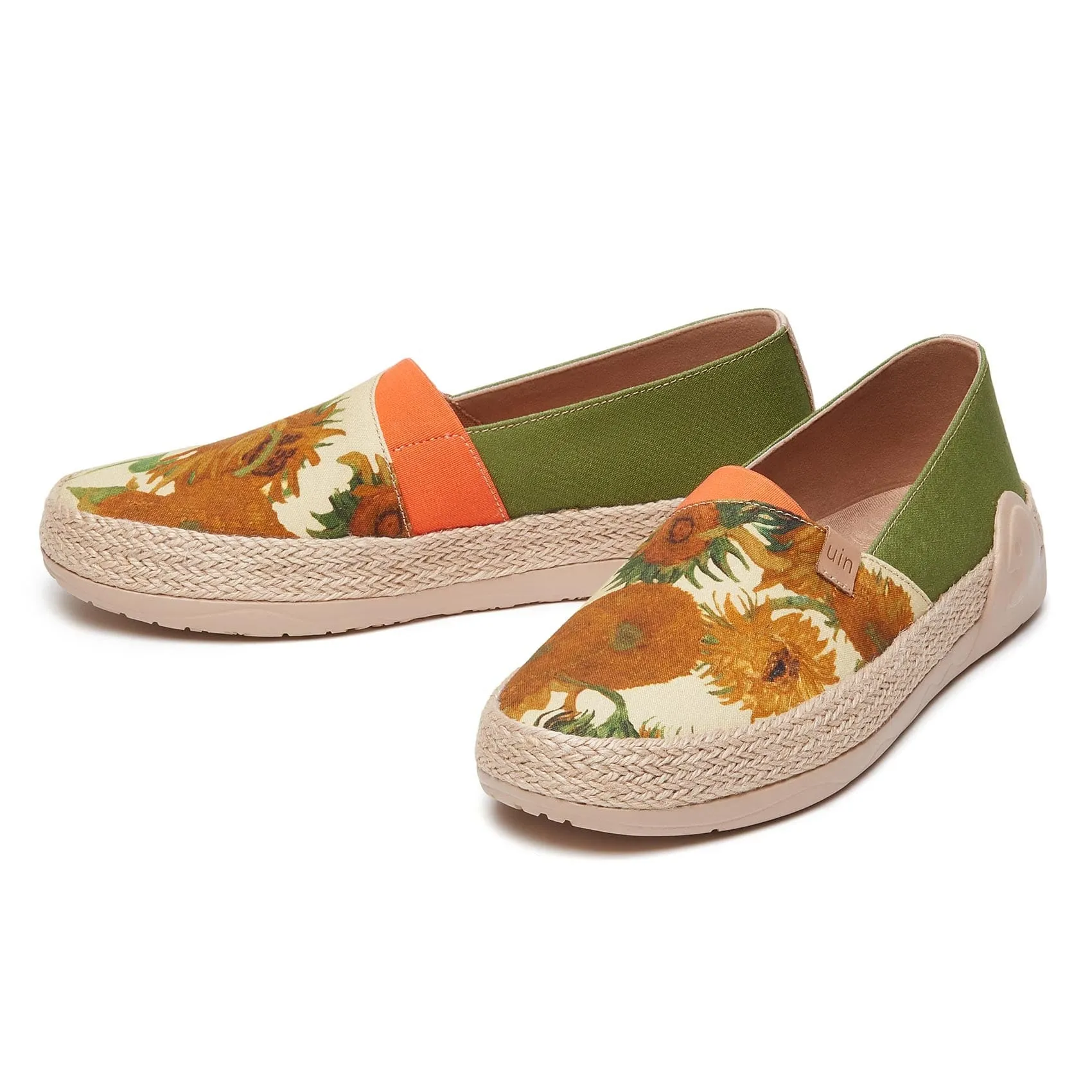Van Gogh Sunflowers Marbella I Women