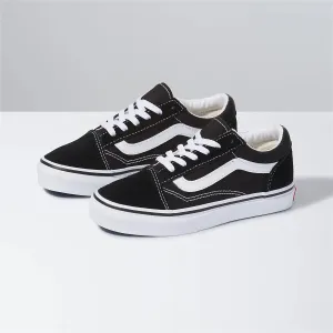 Vans Old Skool Black True White