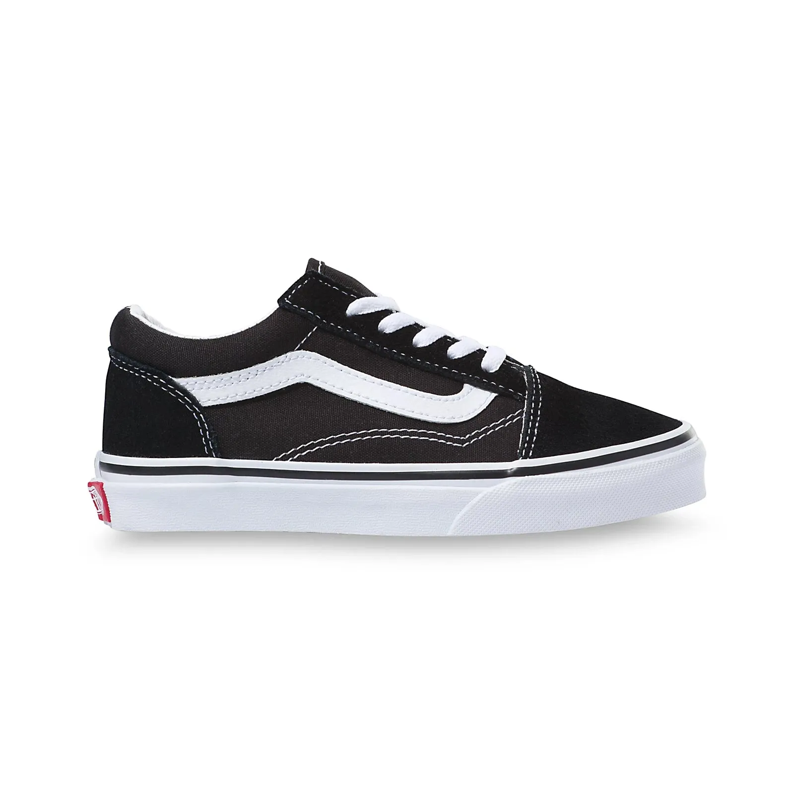 Vans Old Skool Black True White