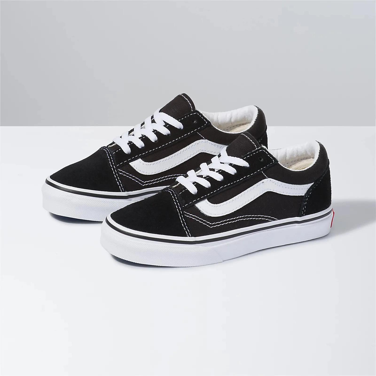 Vans Old Skool Black True White