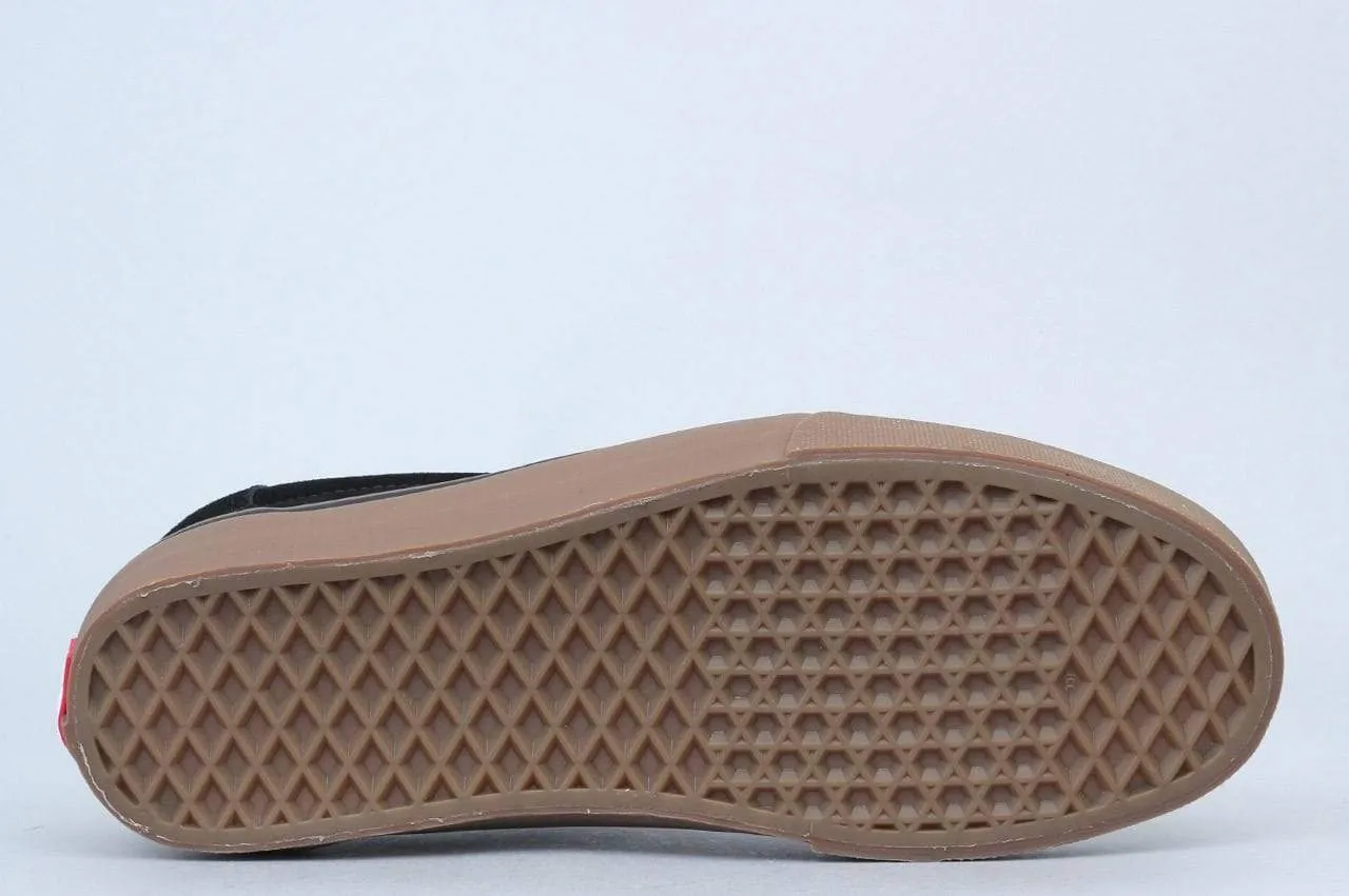 Vans Rowley Solos Shoes Black / Medium Gum