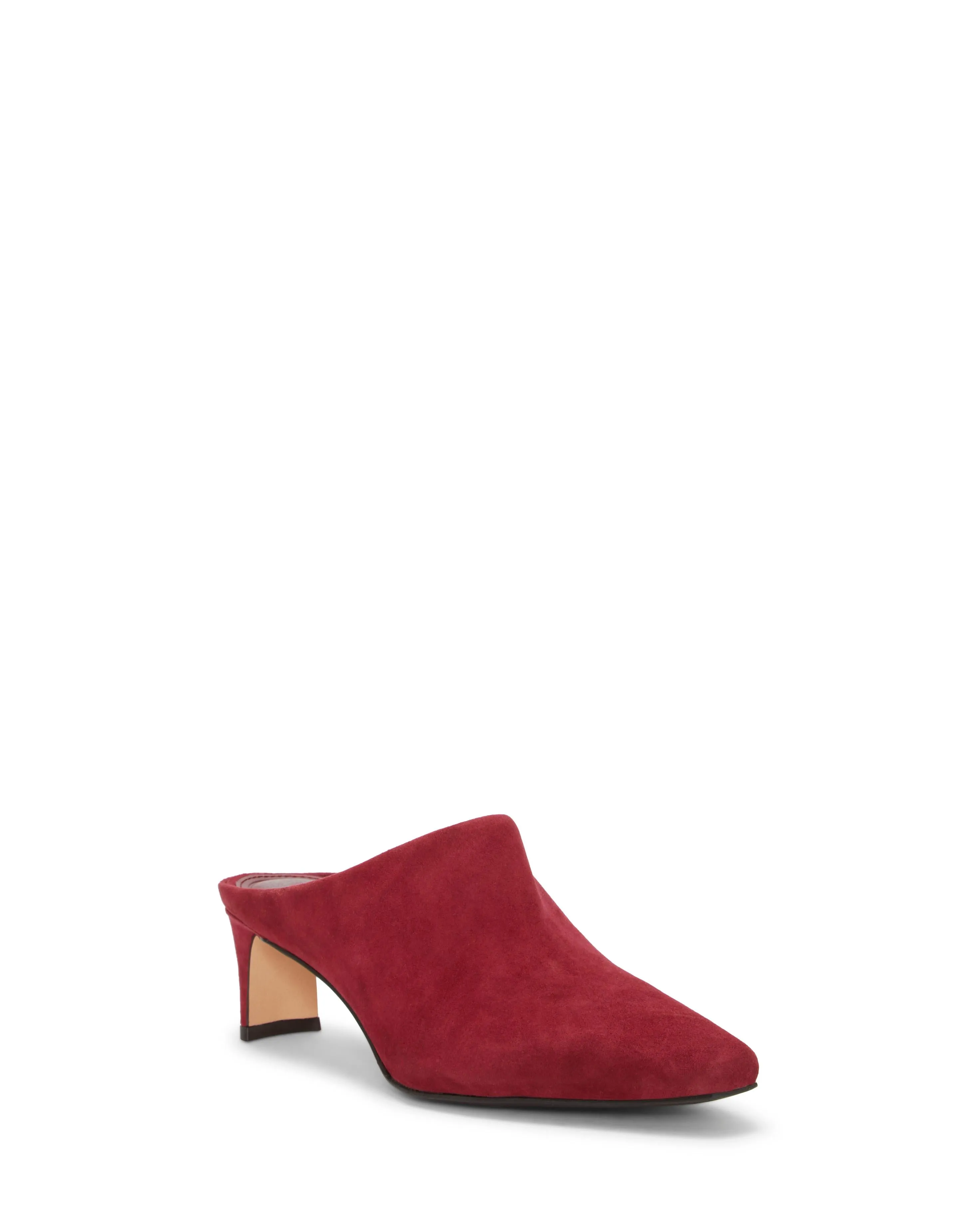 Vince Camuto Women's Alexie Burgundy M