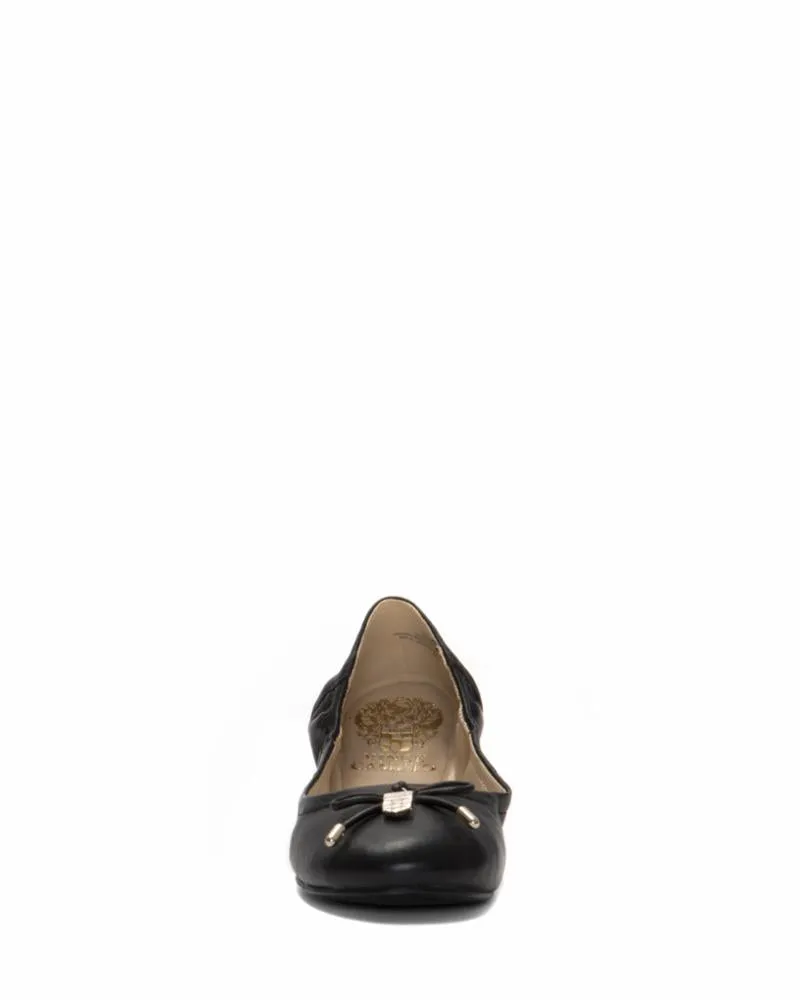 Vince Camuto Women's Eryn2 Black M