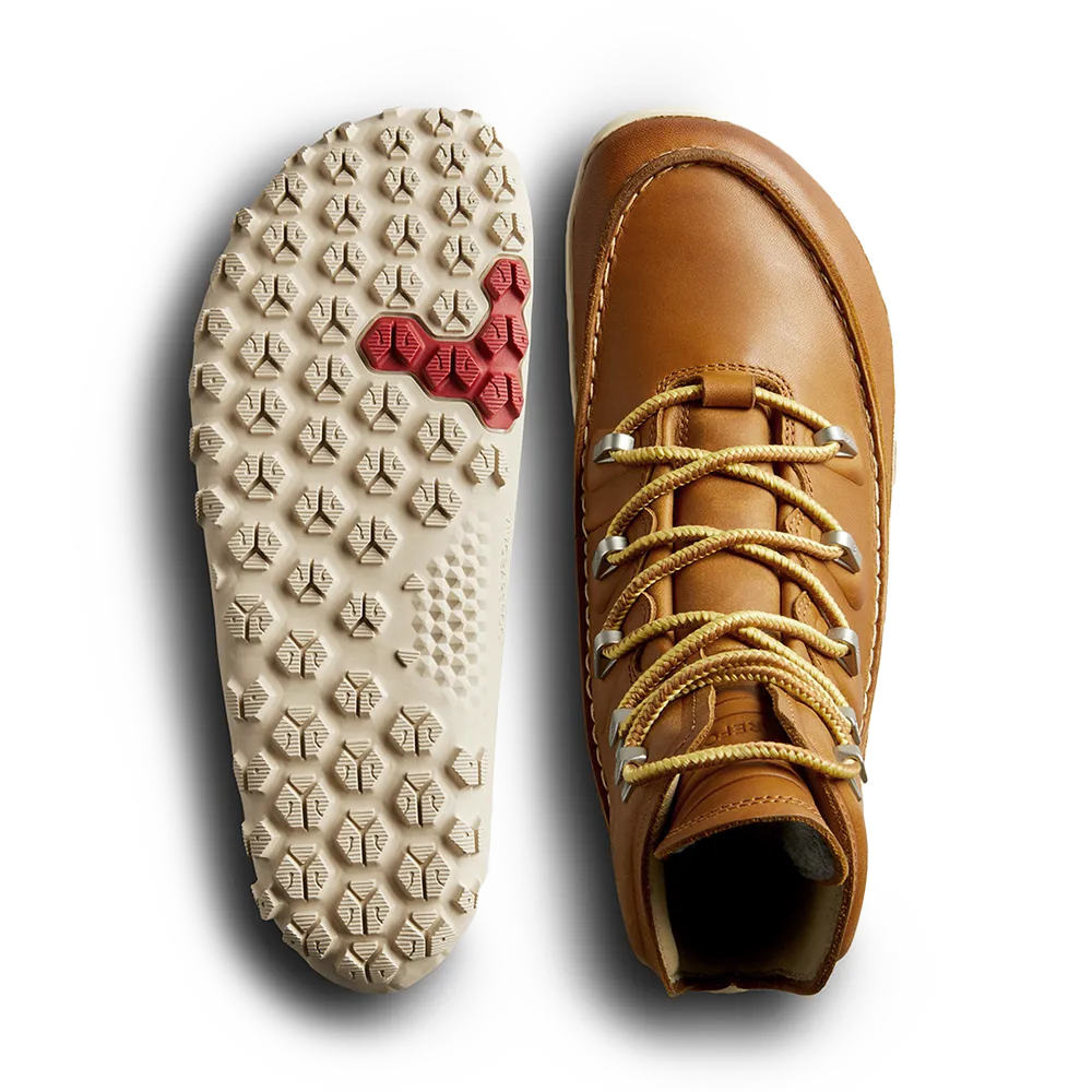 Vivobarefoot Tracker AT Moc Mens Tan