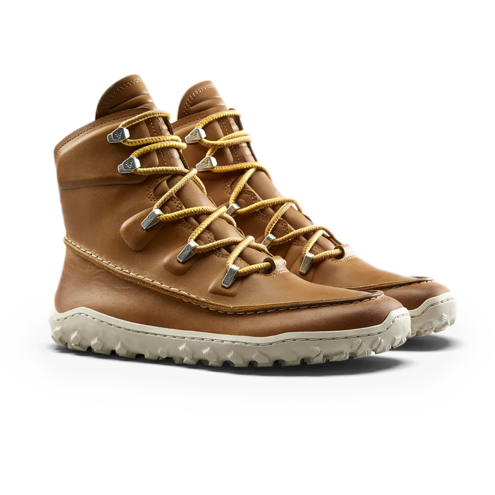 Vivobarefoot Tracker AT Moc Mens Tan