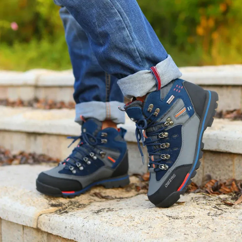 Waterproof Hiking boots/Mountain Shoes | BUDDY
