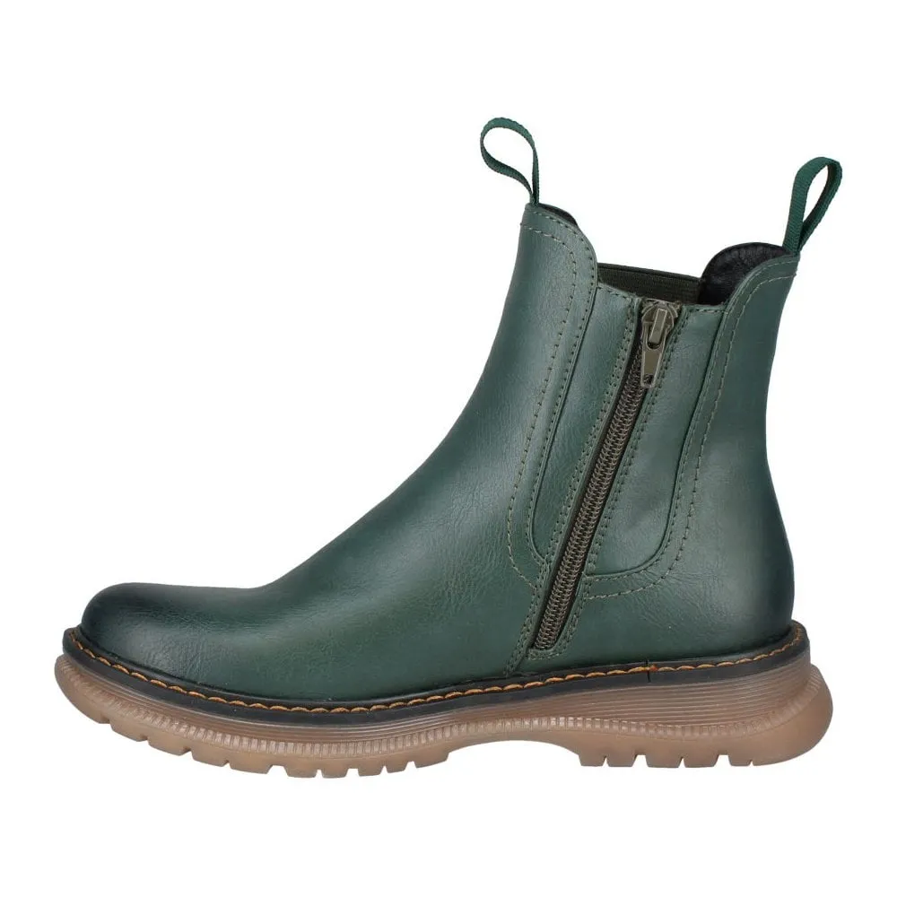 Westland Womens Peyton 05 Boot Green
