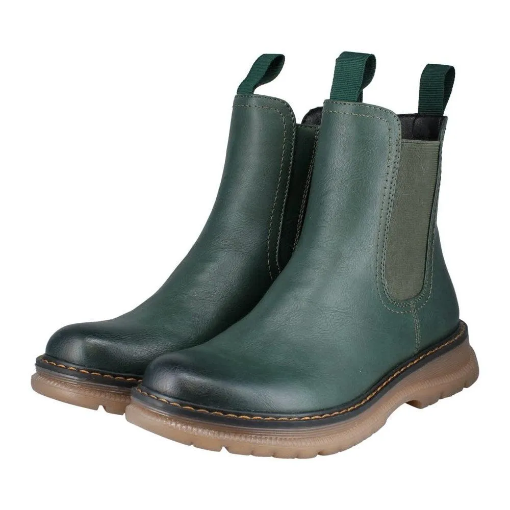 Westland Womens Peyton 05 Boot Green