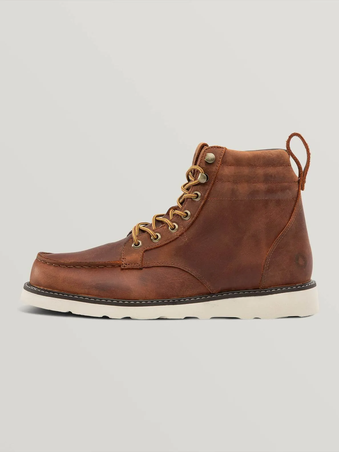Willington Boot - Rust