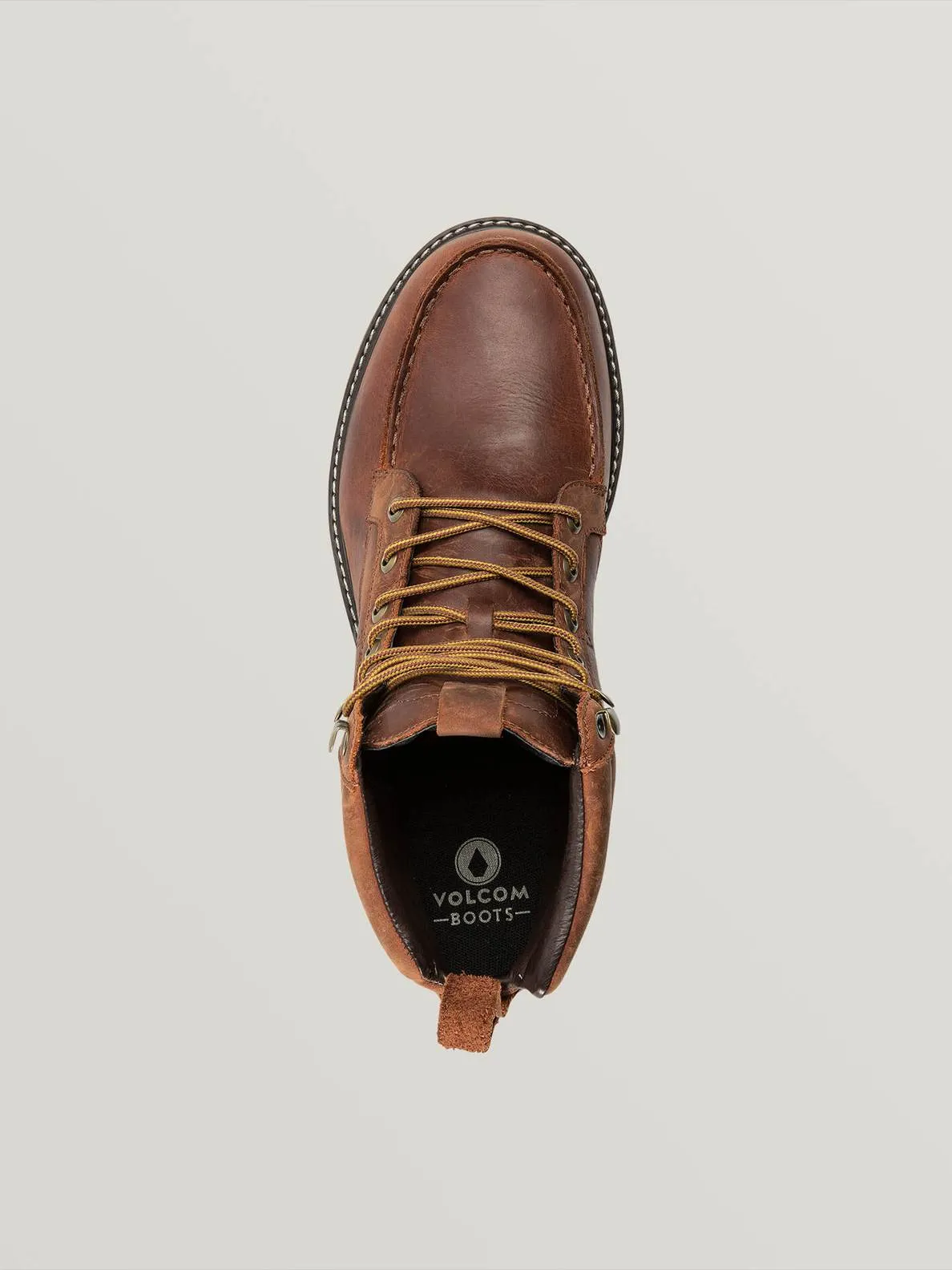 Willington Boot - Rust
