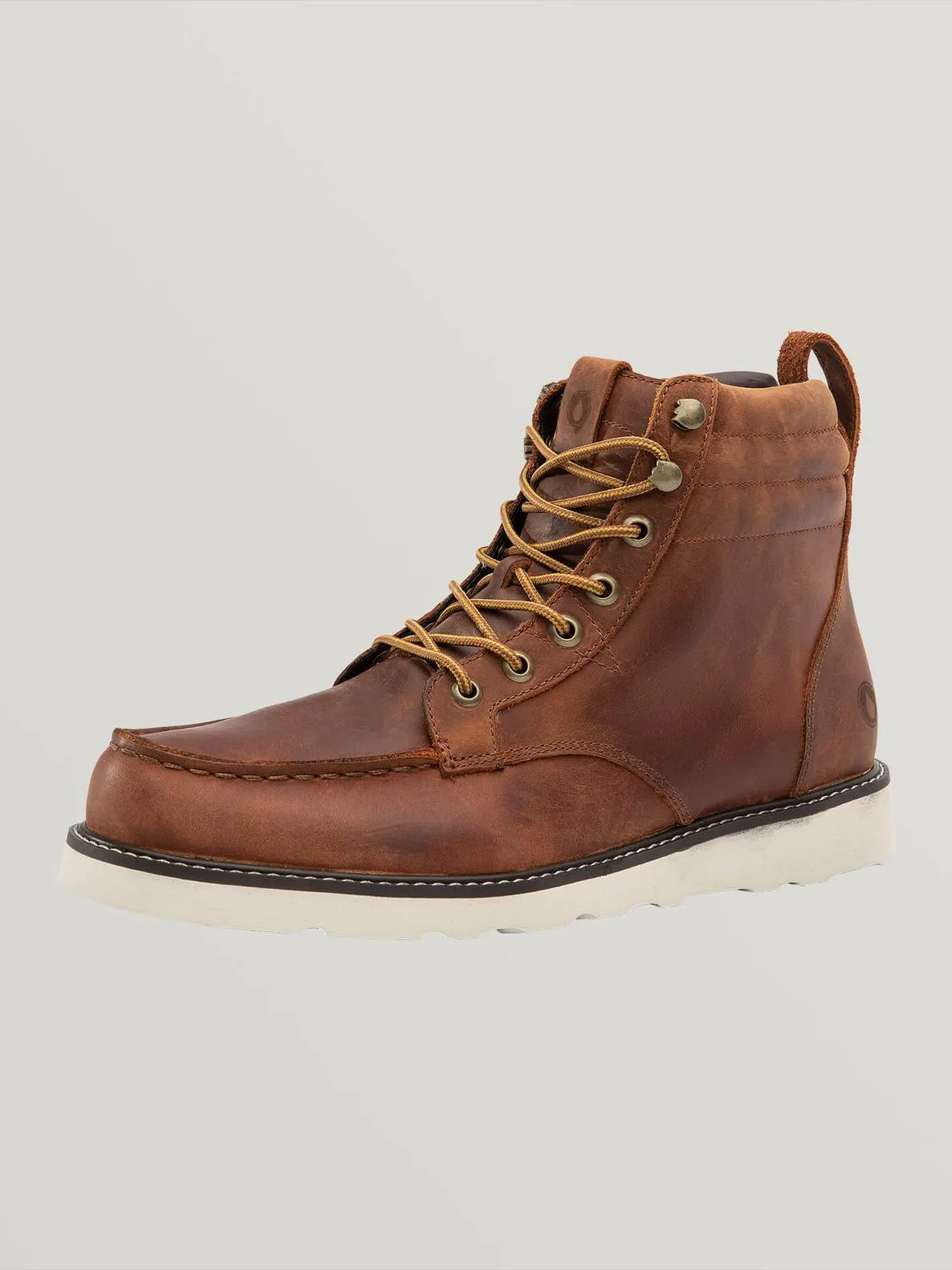 Willington Boot - Rust