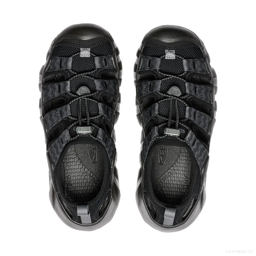 Women's Hyperport H2 Black Steel Grey