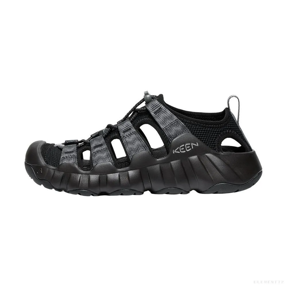 Women's Hyperport H2 Black Steel Grey