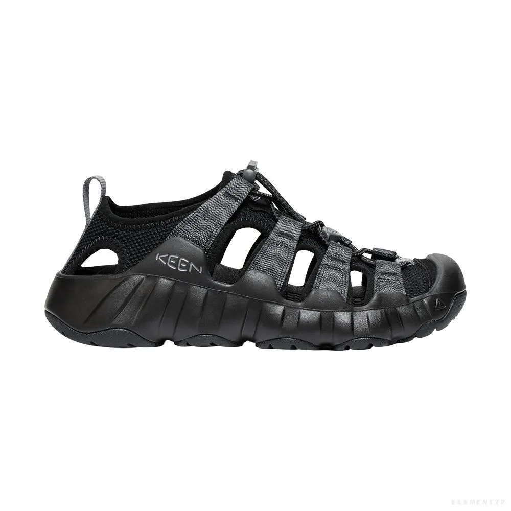Women's Hyperport H2 Black Steel Grey