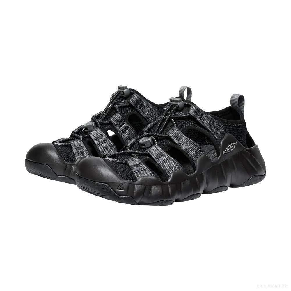Women's Hyperport H2 Black Steel Grey