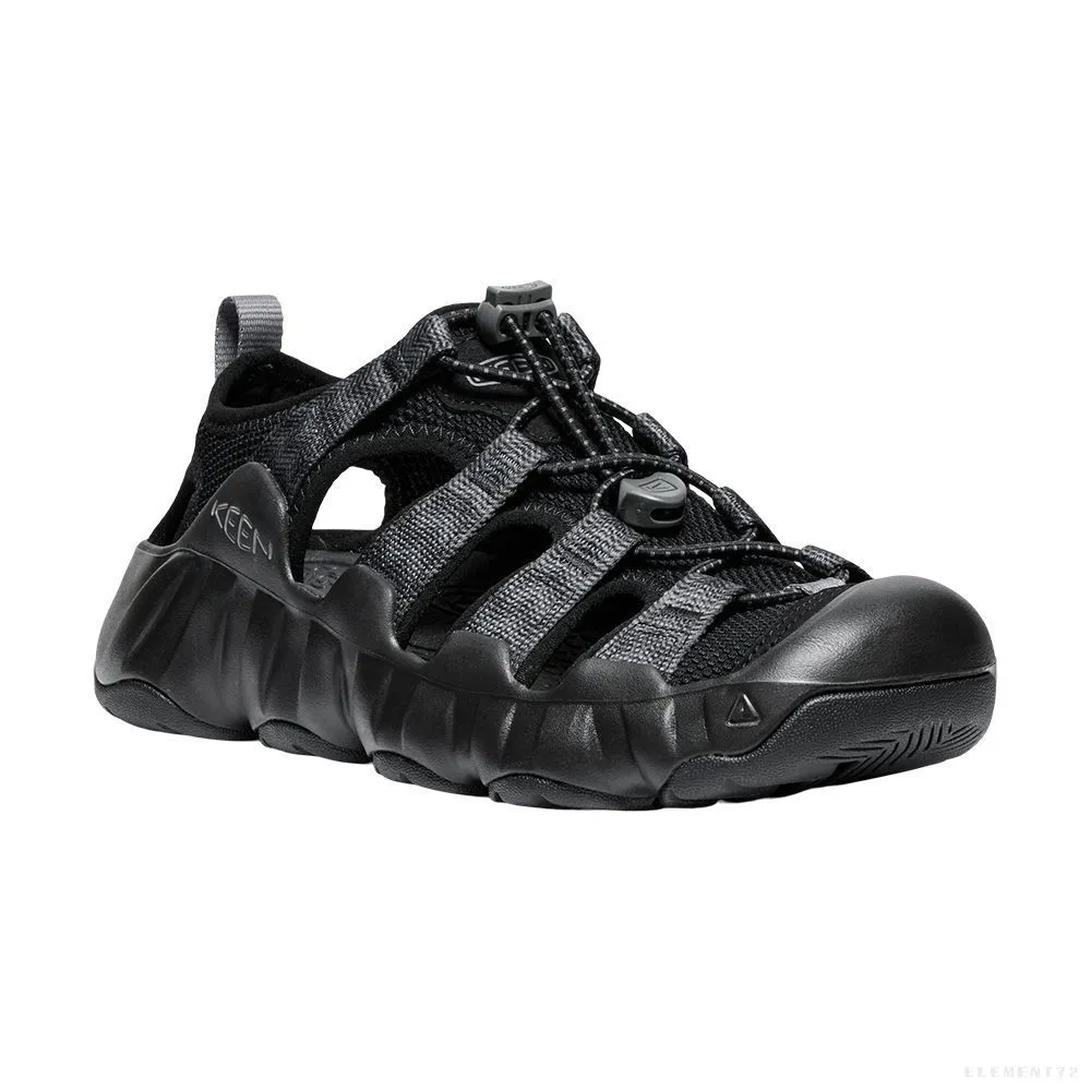 Women's Hyperport H2 Black Steel Grey