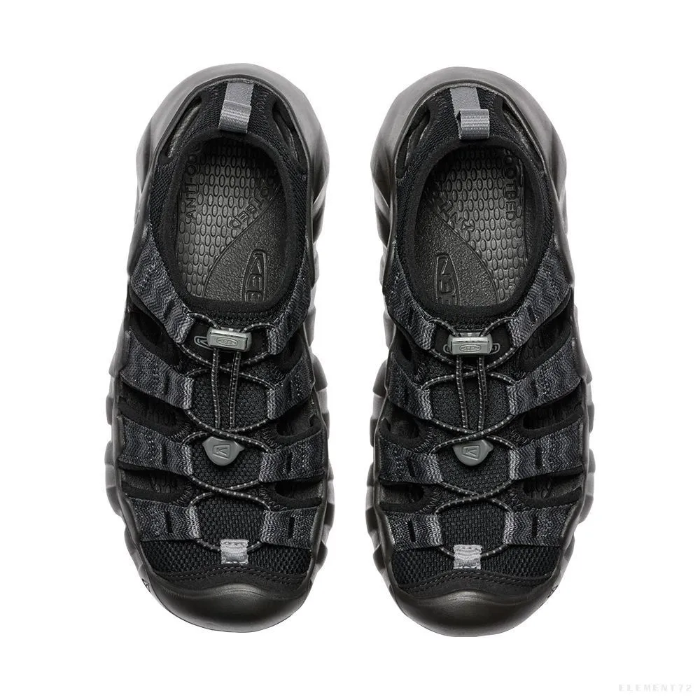 Women's Hyperport H2 Black Steel Grey
