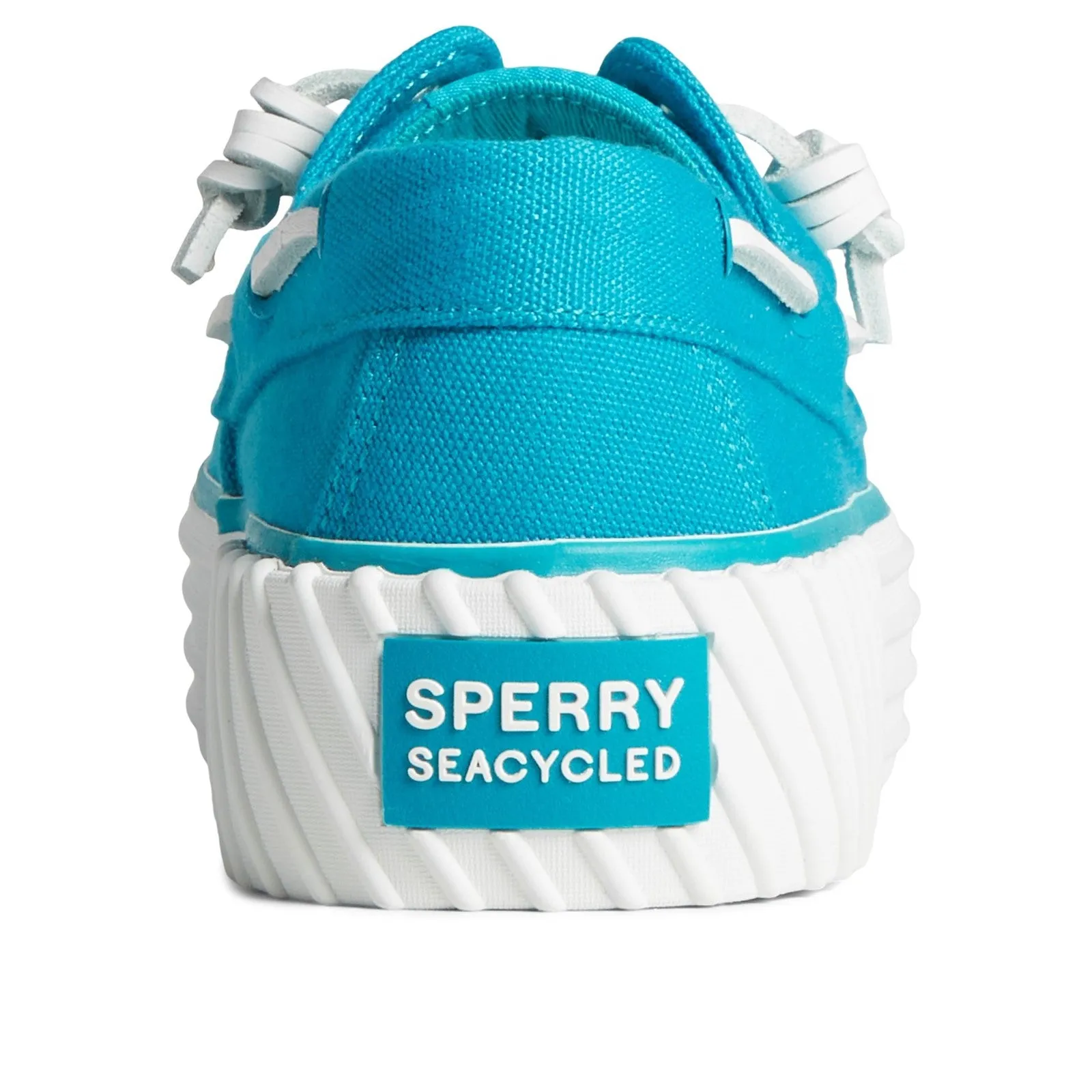 Women's SeaCycled™ Bahama 2.0 Platform Shoes Blue