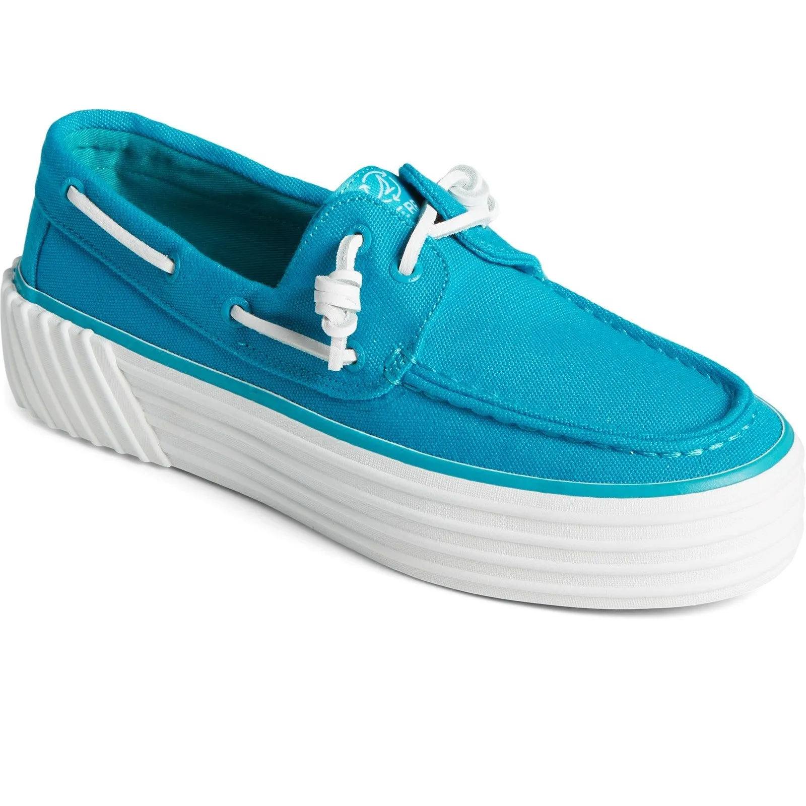 Women's SeaCycled™ Bahama 2.0 Platform Shoes Blue