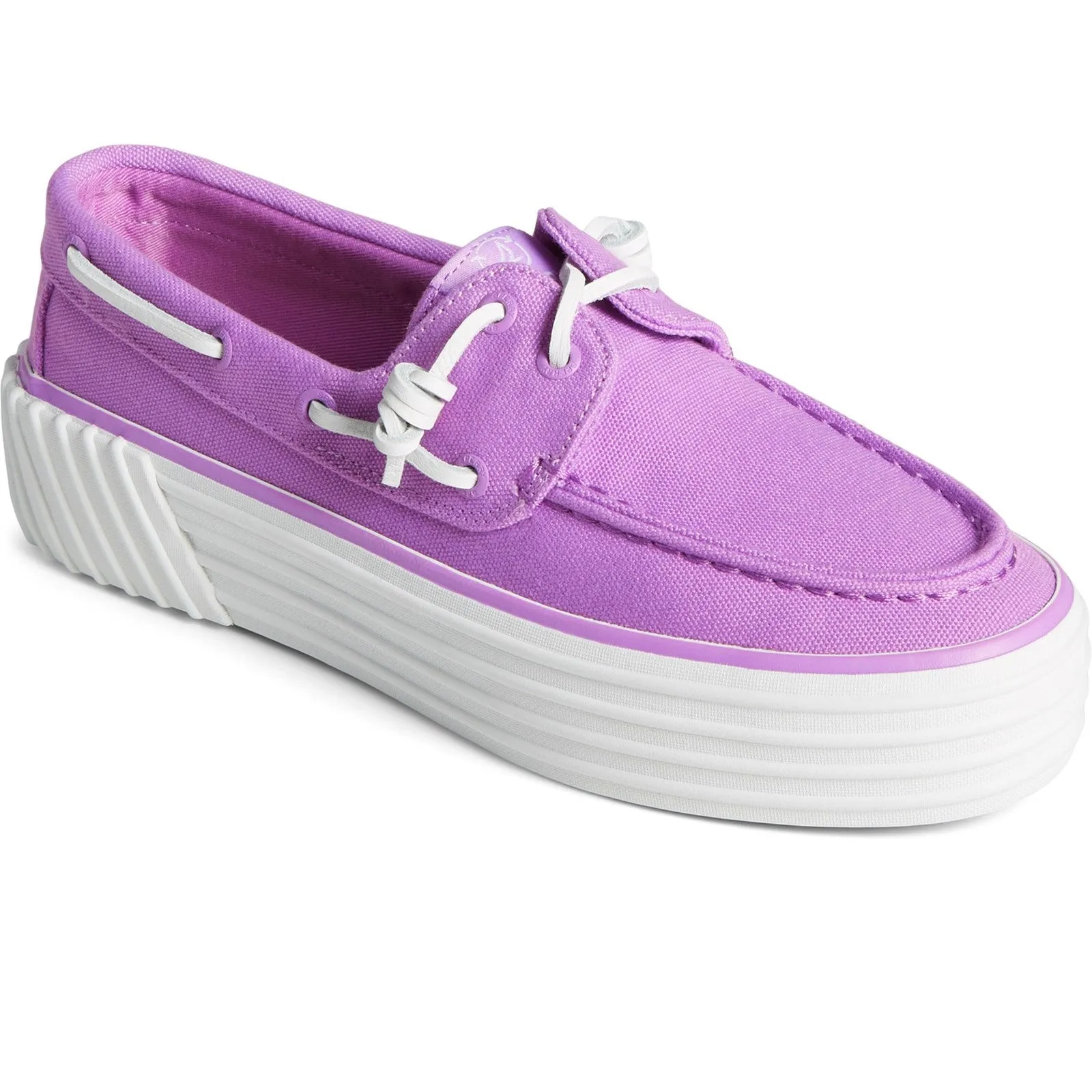 Women's SeaCycled™ Bahama 2.0 Platform Shoes Purple