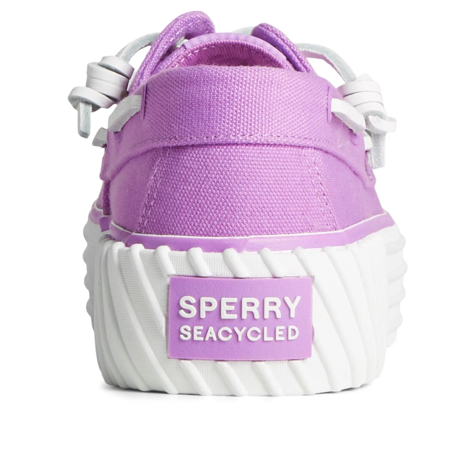Women's SeaCycled™ Bahama 2.0 Platform Shoes Purple