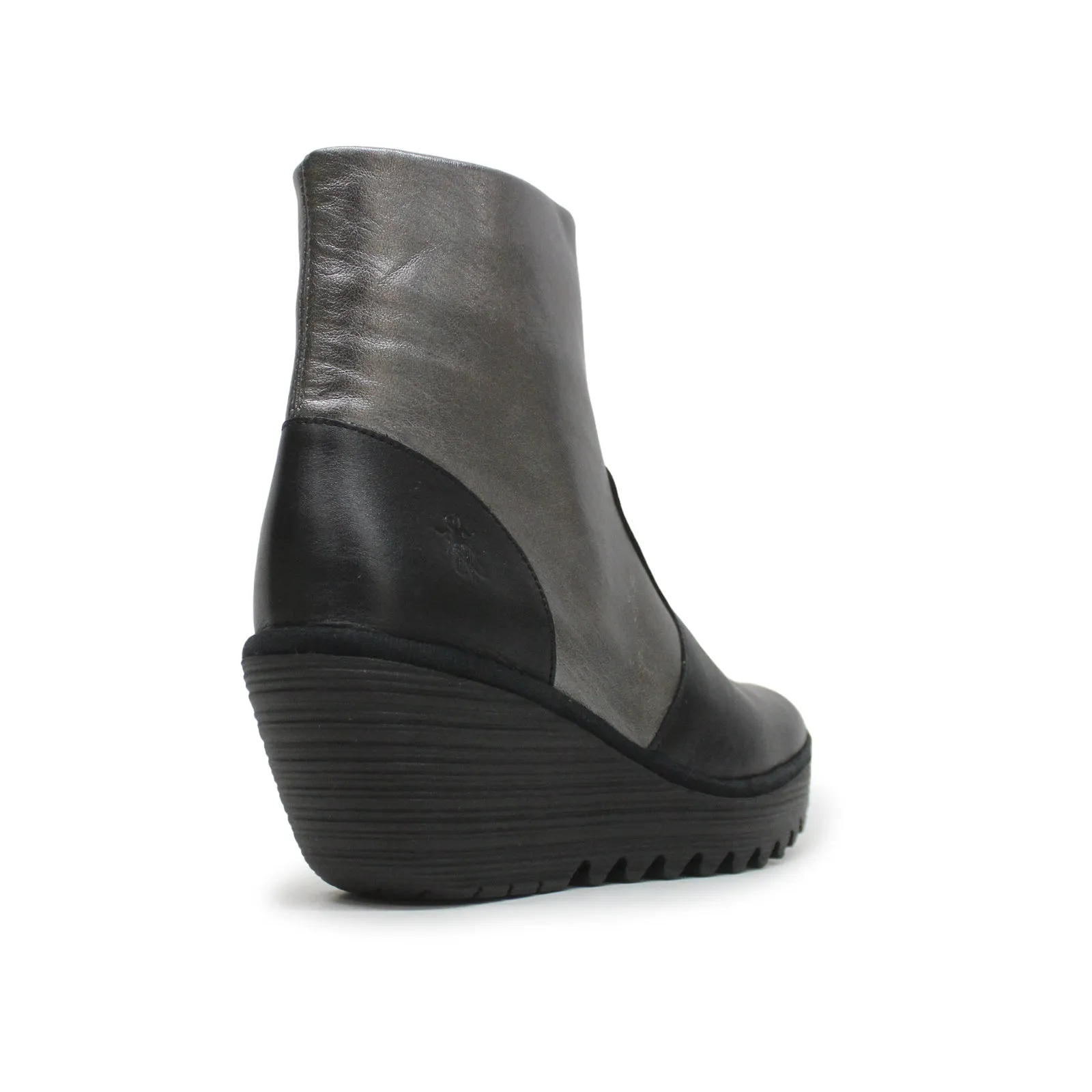 YUXI506FLY Dublin Idra Leather Women's Ankle Boots